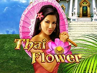 เกมสล็อต Thai Flower